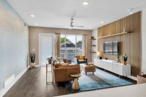 Bohemian Bywater Hideaway 2br Condo Wgym & Pool